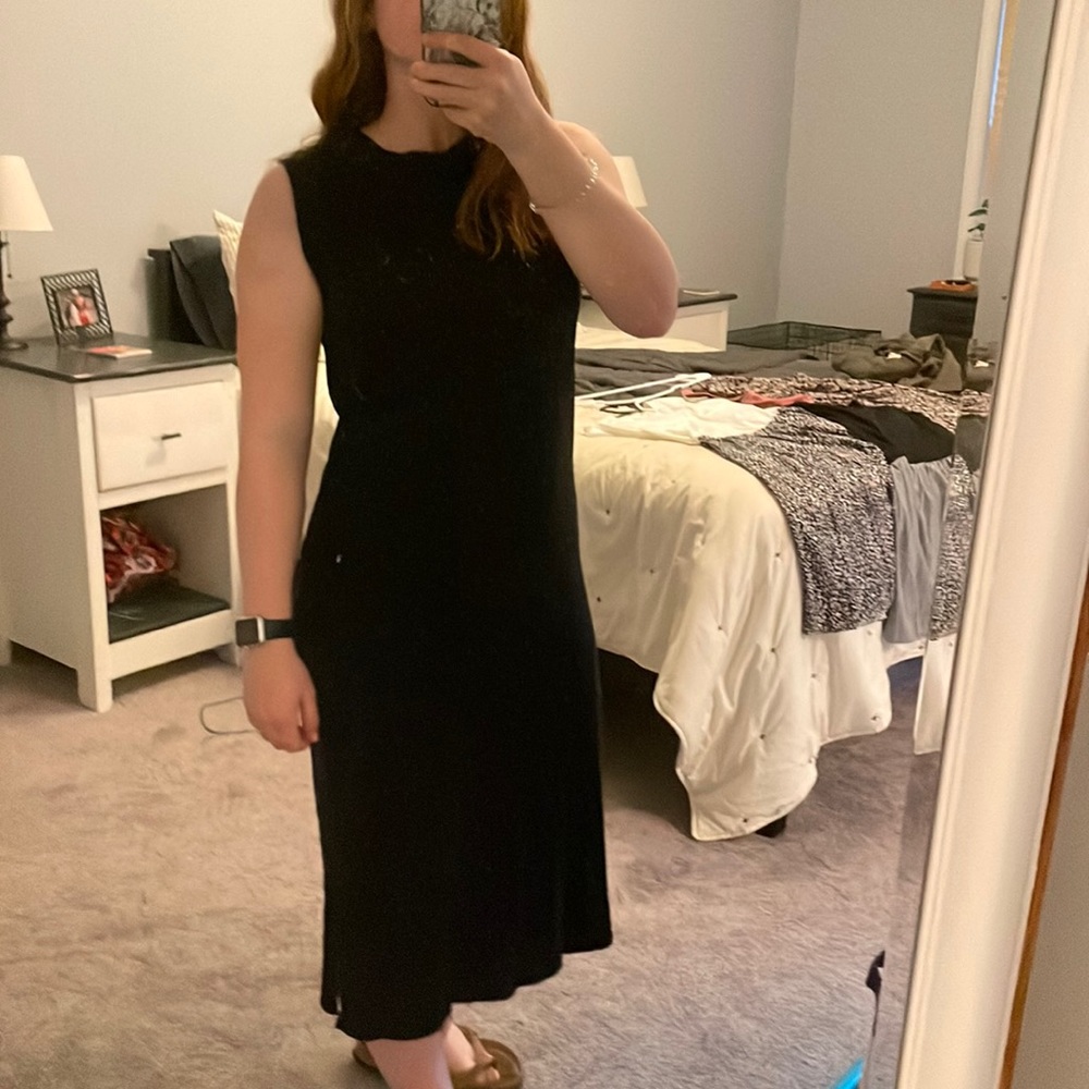 Universal thread dress